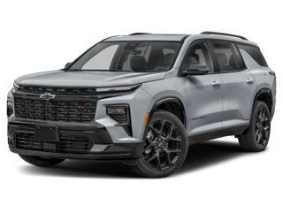 Chevrolet Traverse - Thomas Chevrolet in Media PA