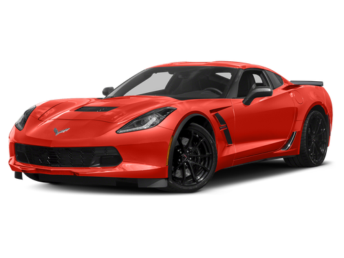 2019 Chevrolet Corvette Grand Sport Grand Sport 2LT
