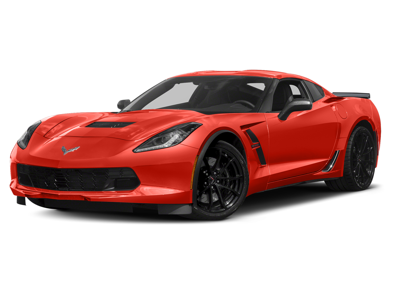 2019 Chevrolet Corvette Grand Sport Grand Sport 2LT