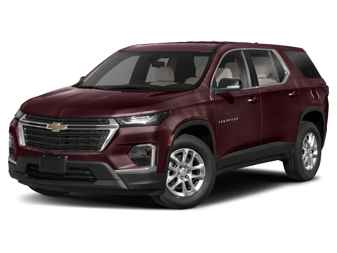 2023 Chevrolet Traverse FWD 1LT's photo