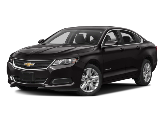 2017 Chevrolet Impala 1LS's photo