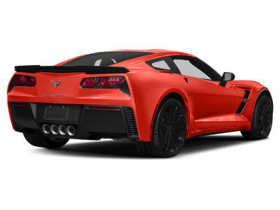 2019 Chevrolet Corvette Grand Sport Grand Sport 2LT