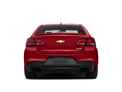 2015 Chevrolet SS Base