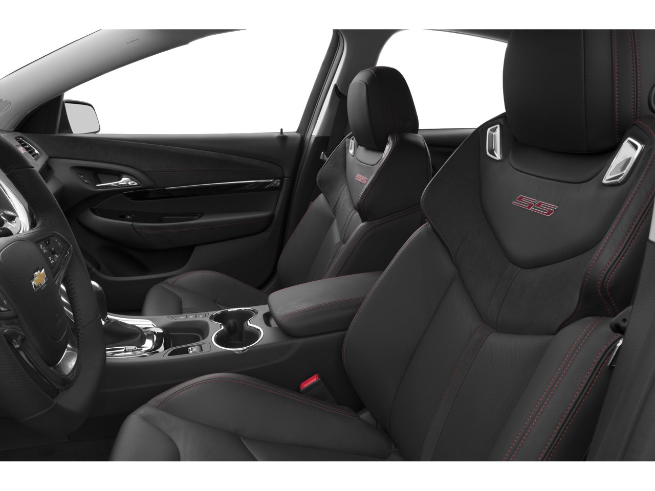 2015 Chevrolet SS Base