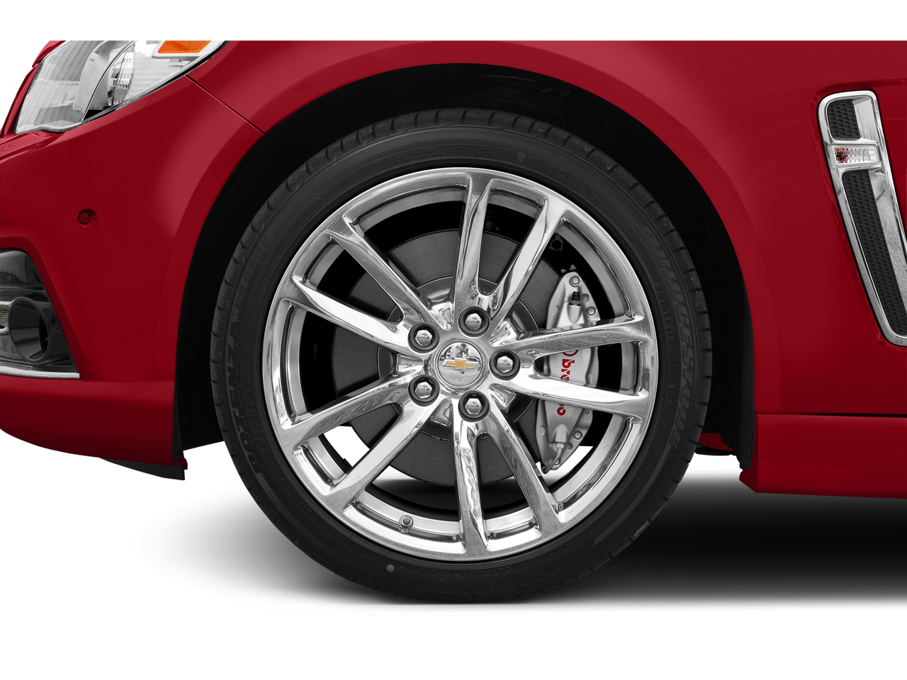 2015 Chevrolet SS Base