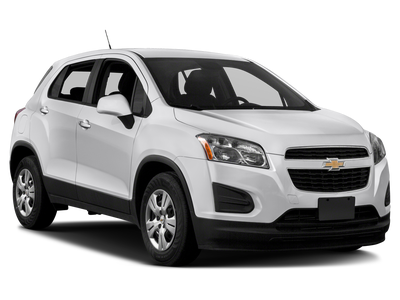 2015 Chevrolet Trax LT