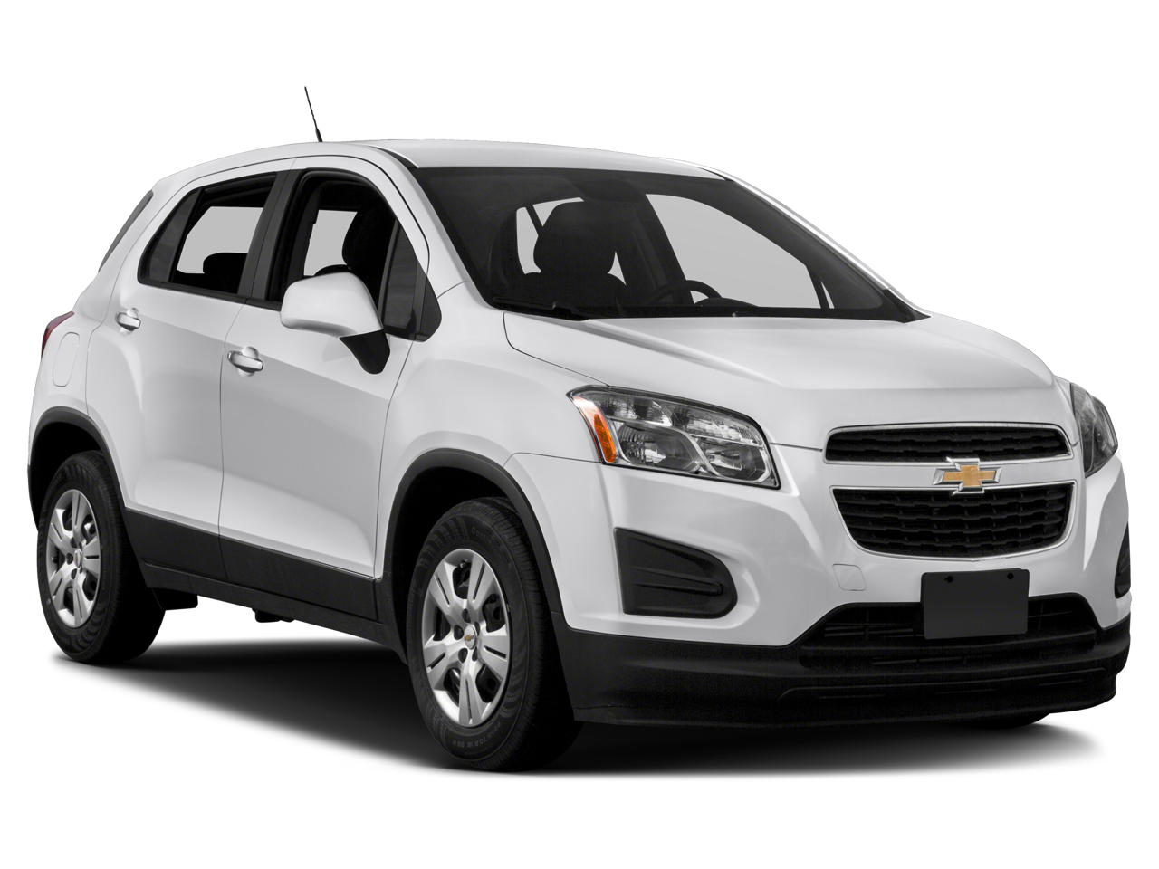 2015 Chevrolet Trax LT