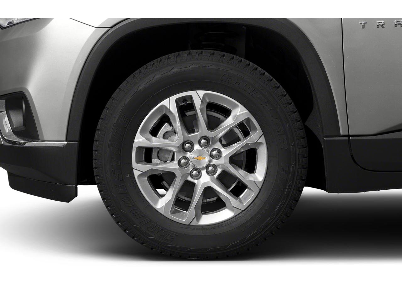 2018 Chevrolet Traverse LT Cloth
