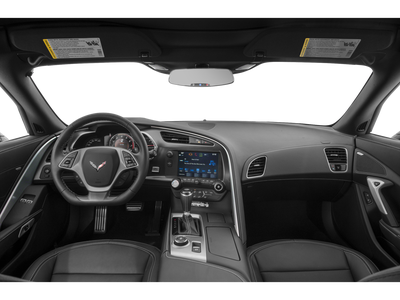 2019 Chevrolet Corvette Grand Sport Grand Sport 2LT