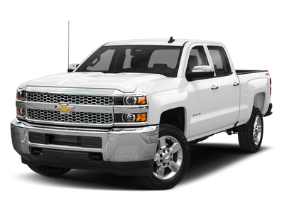 2019 Chevrolet Silverado 2500 HD Work Truck