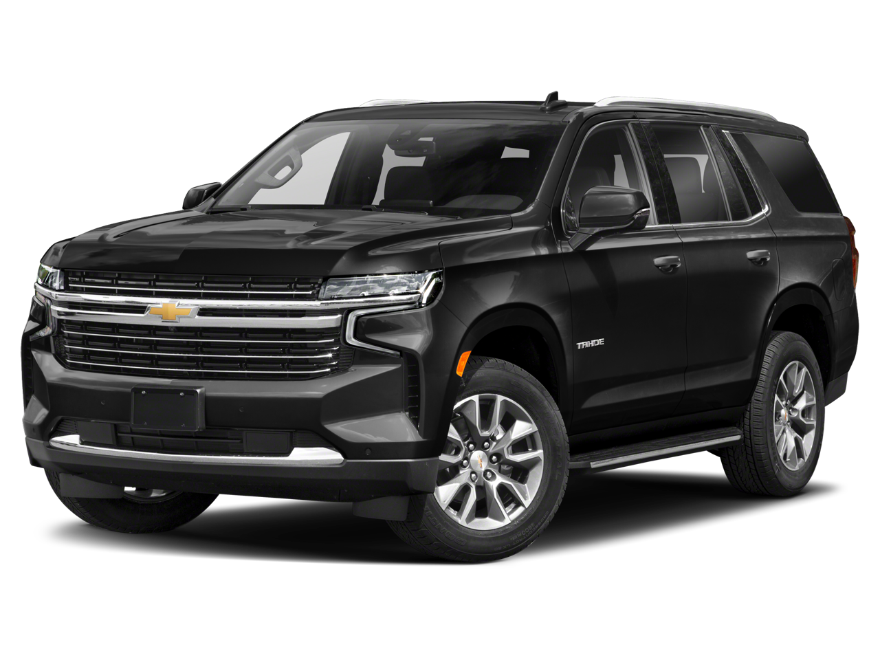 2021 Chevrolet Tahoe's photo