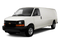 2011 Chevrolet Express Cargo 2500 Work Van