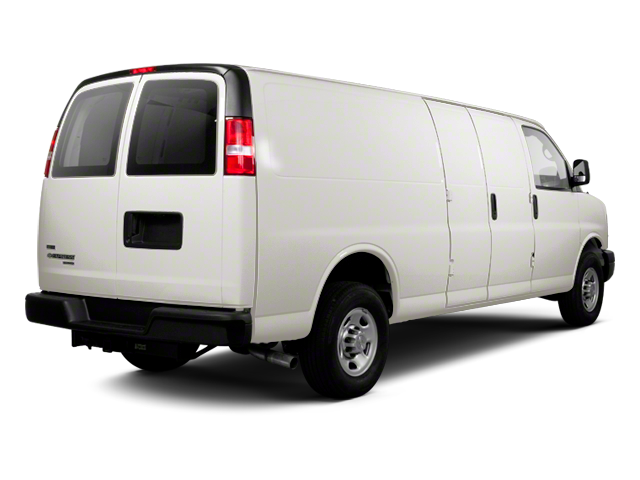 2011 Chevrolet Express Cargo 2500 Work Van