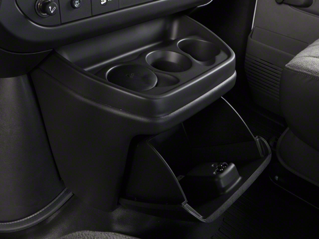 2011 Chevrolet Express Cargo 2500 Work Van