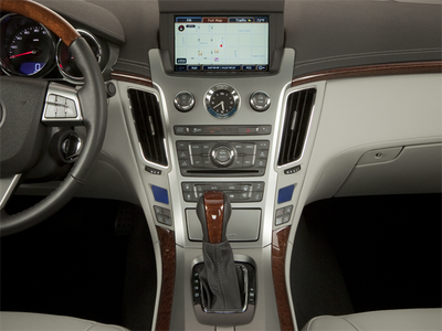 2012 Cadillac CTS Luxury