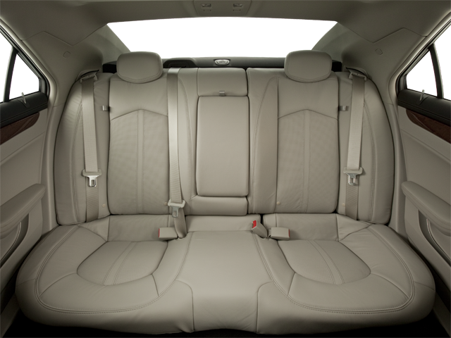 2012 Cadillac CTS Luxury