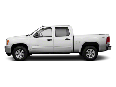 2012 GMC Sierra 1500 SLE