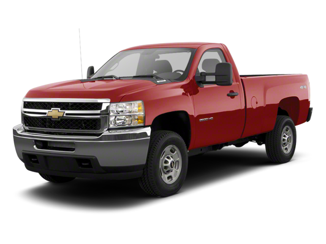 2013 Chevrolet Silverado 2500 HD LT