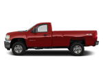 2013 Chevrolet Silverado 2500 HD LT