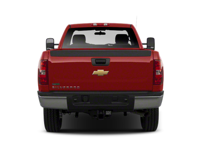 2013 Chevrolet Silverado 2500 HD LT