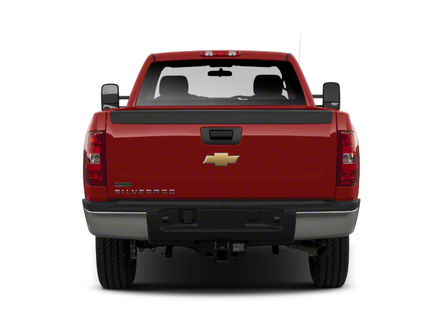 2013 Chevrolet Silverado 2500 HD LT