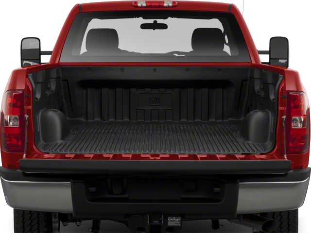 2013 Chevrolet Silverado 2500 HD LT