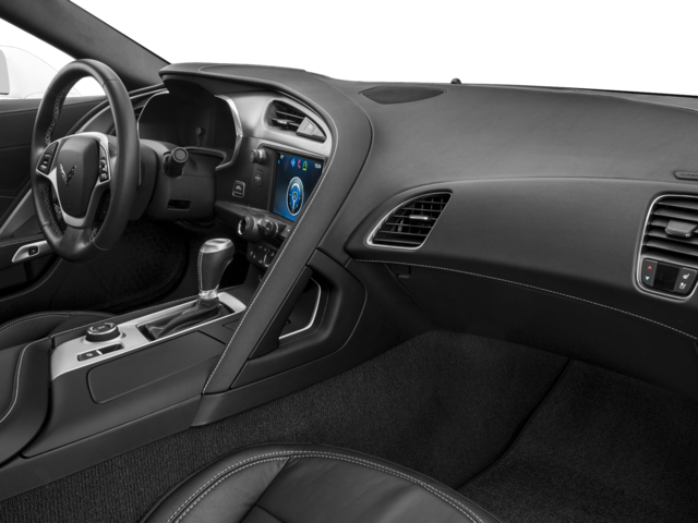 2016 Chevrolet Corvette Stingray 2LT
