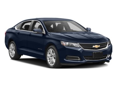 2017 Chevrolet Impala LS