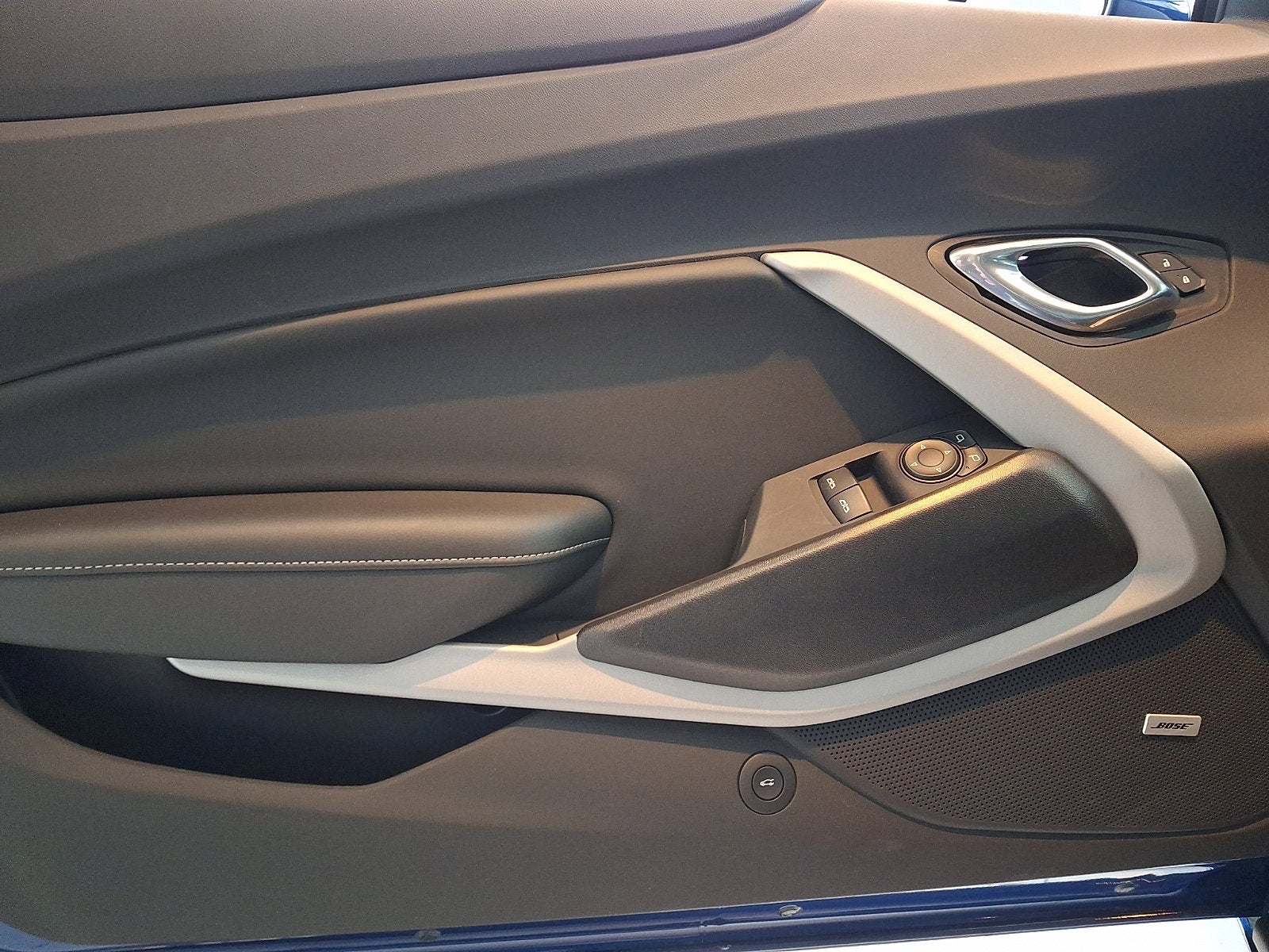 2020 Chevrolet Camaro 2LT