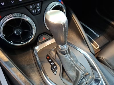 2020 Chevrolet Camaro 2LT