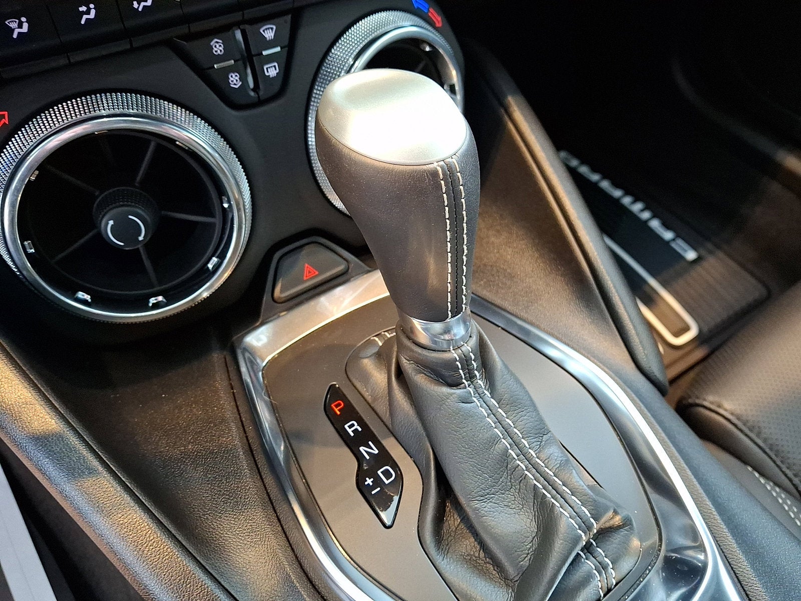 2020 Chevrolet Camaro 2LT