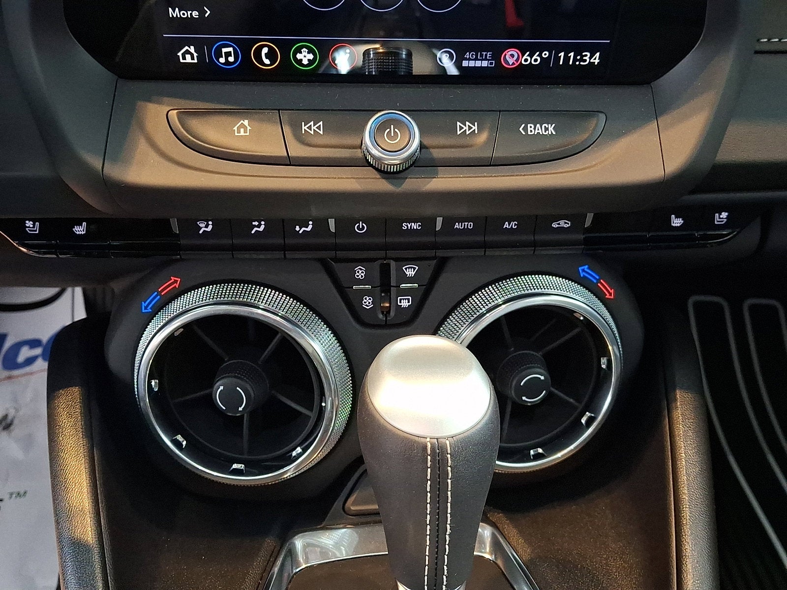 2020 Chevrolet Camaro 2LT