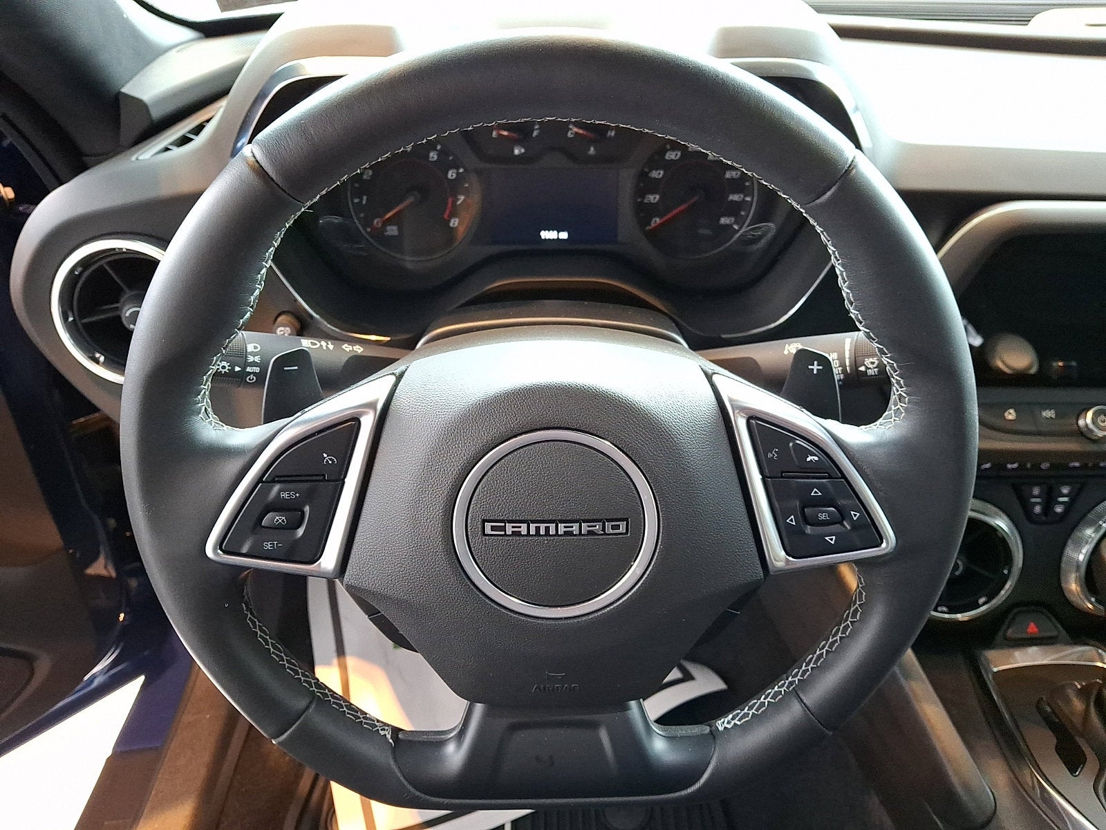 2020 Chevrolet Camaro 2LT