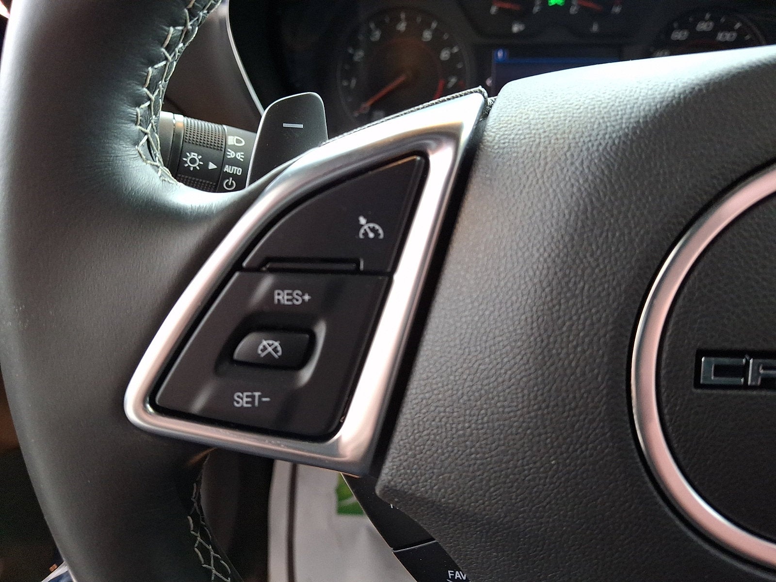 2020 Chevrolet Camaro 2LT