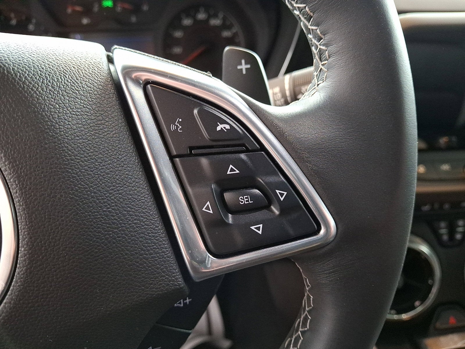 2020 Chevrolet Camaro 2LT