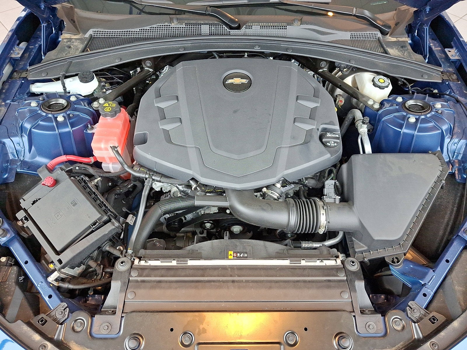 2020 Chevrolet Camaro 2LT