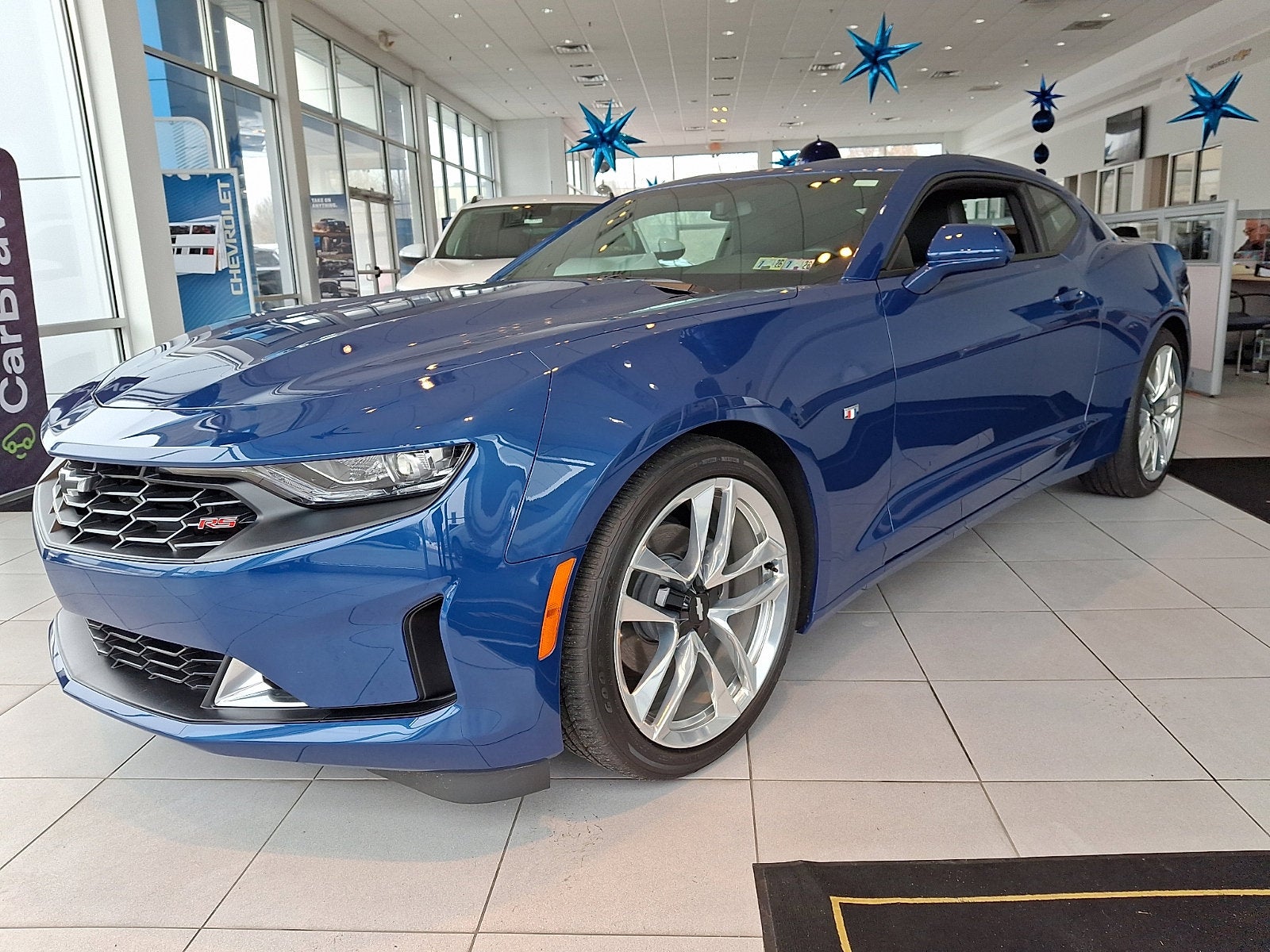 2020 Chevrolet Camaro 2LT