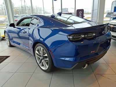 2020 Chevrolet Camaro 2LT