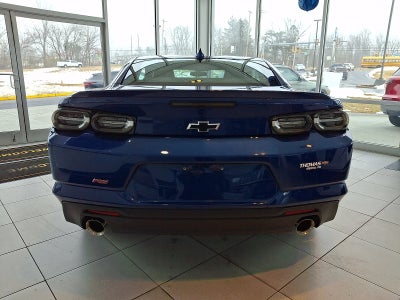 2020 Chevrolet Camaro 2LT