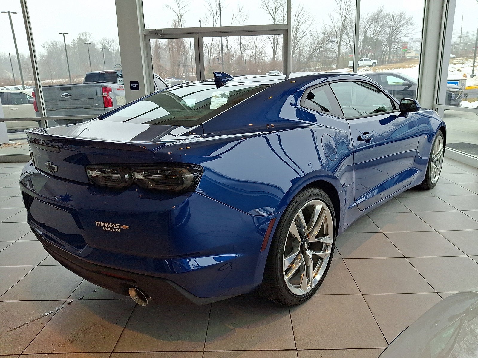 2020 Chevrolet Camaro 2LT