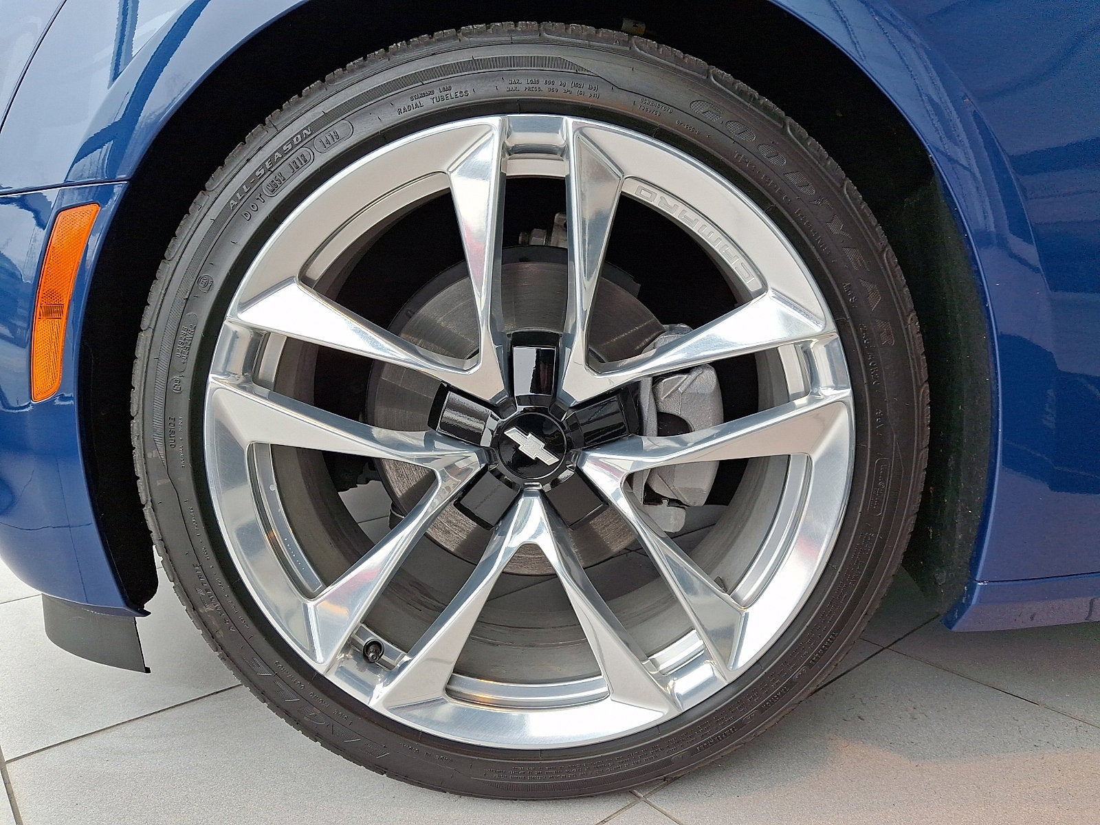 2020 Chevrolet Camaro 2LT