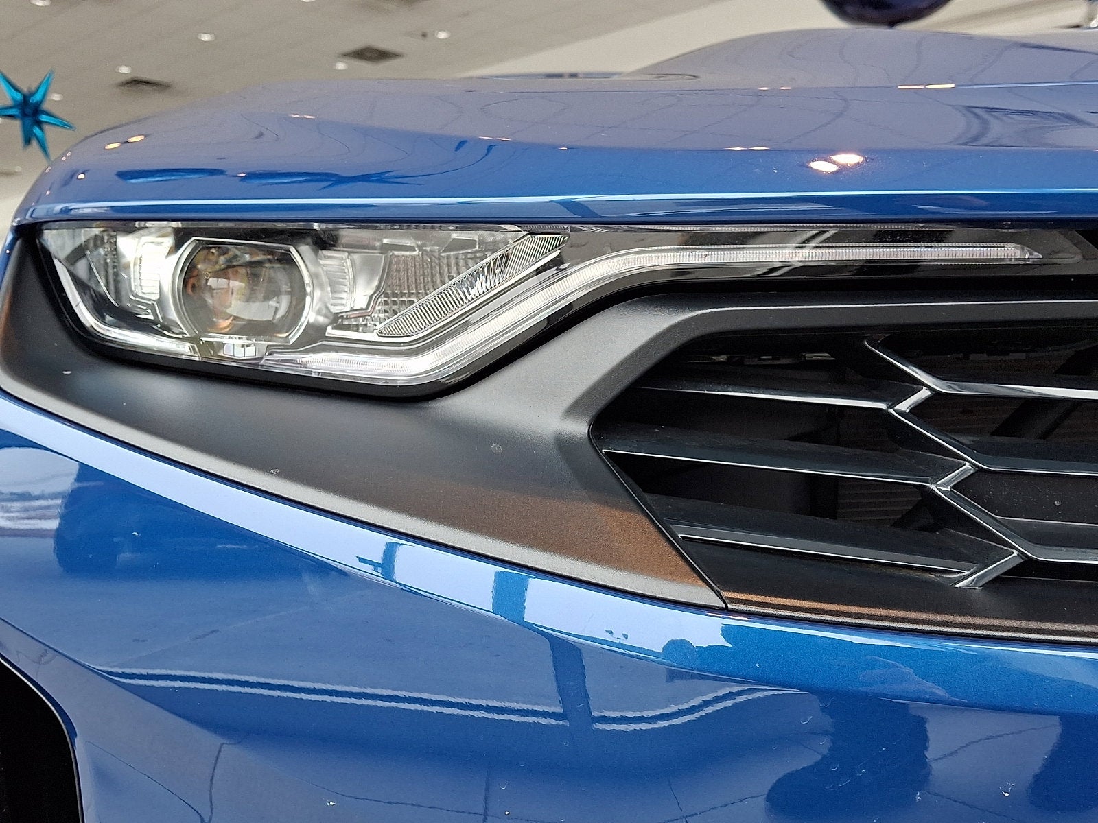 2020 Chevrolet Camaro 2LT