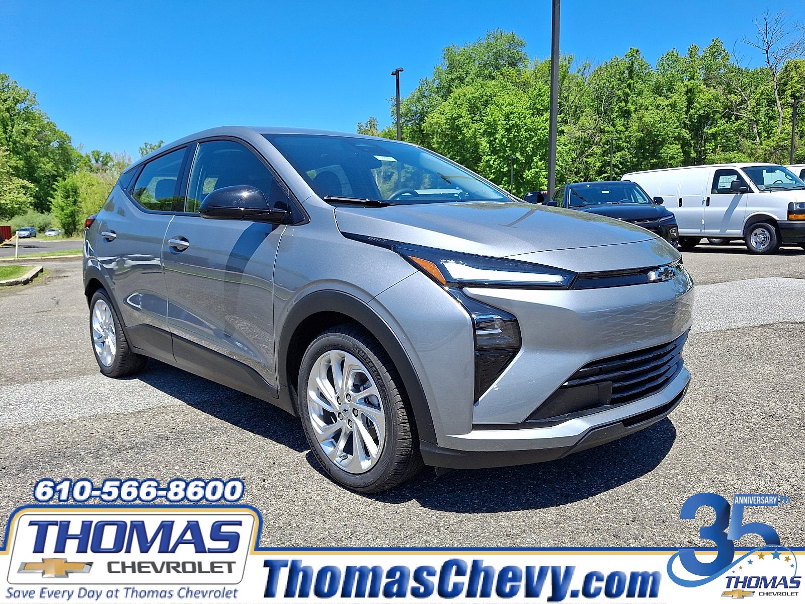 2027 Chevrolet Bolt LT