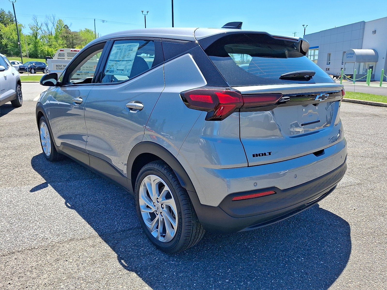 2027 Chevrolet Bolt LT