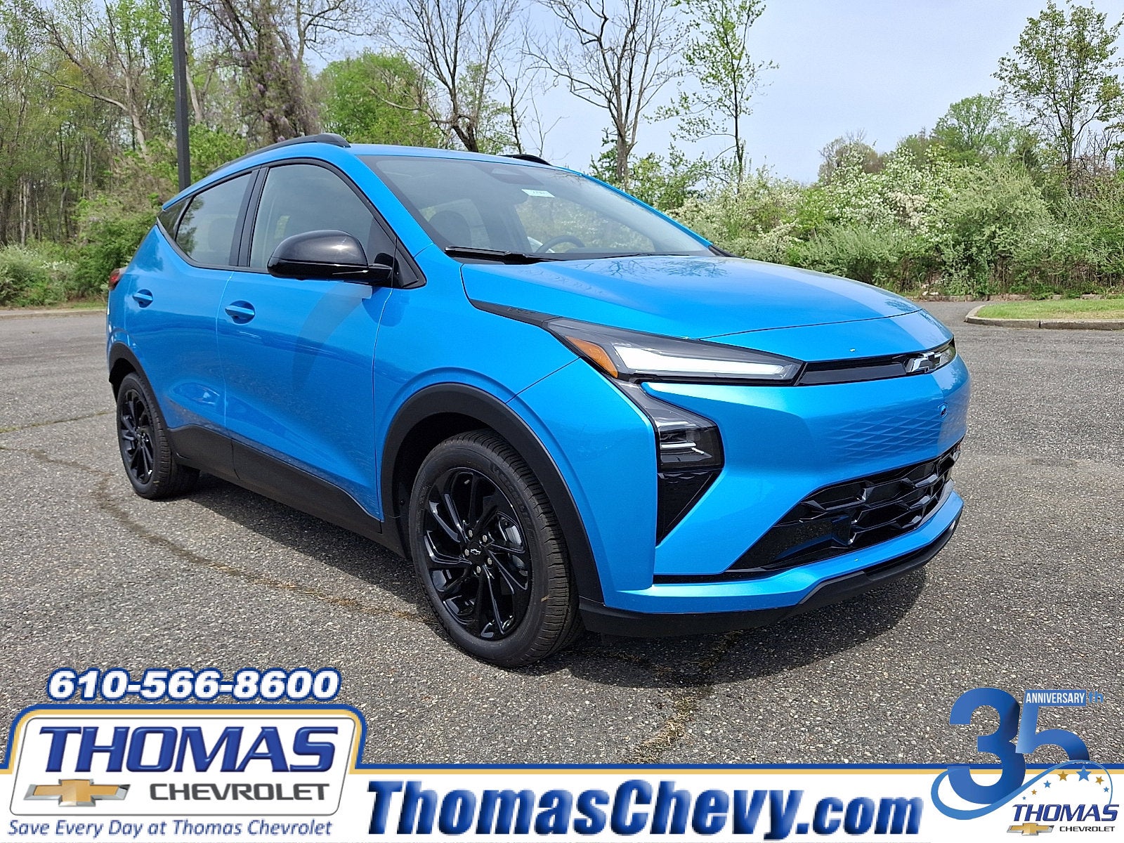 2027 Chevrolet Bolt RS