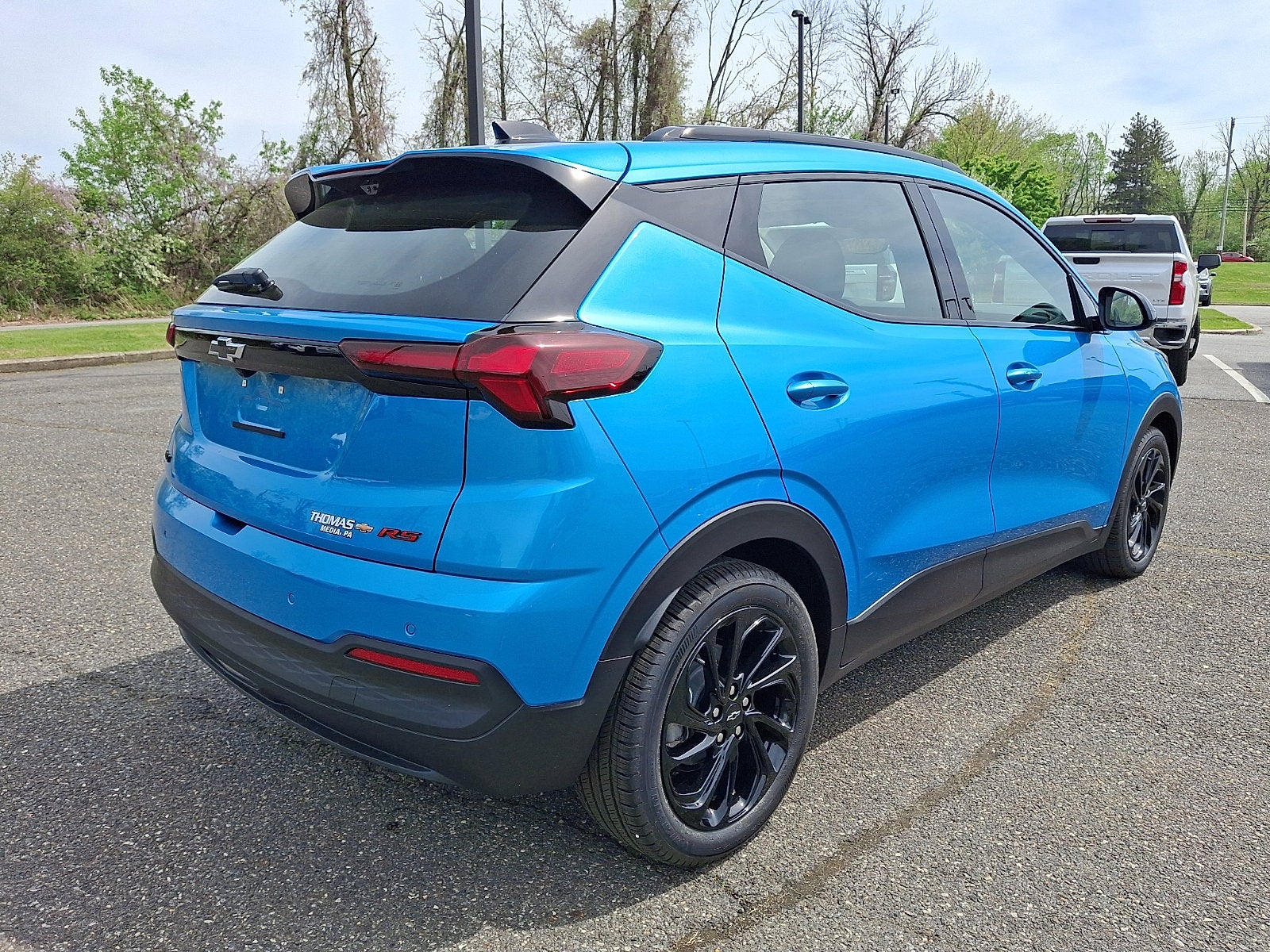 2027 Chevrolet Bolt RS