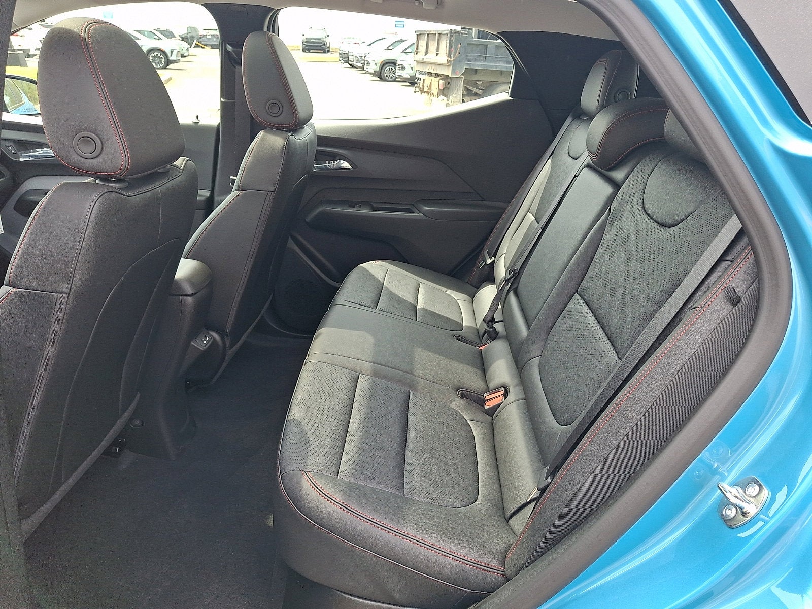 2027 Chevrolet Bolt RS