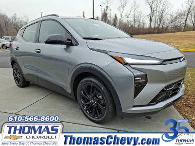 2027 Chevrolet Bolt RS