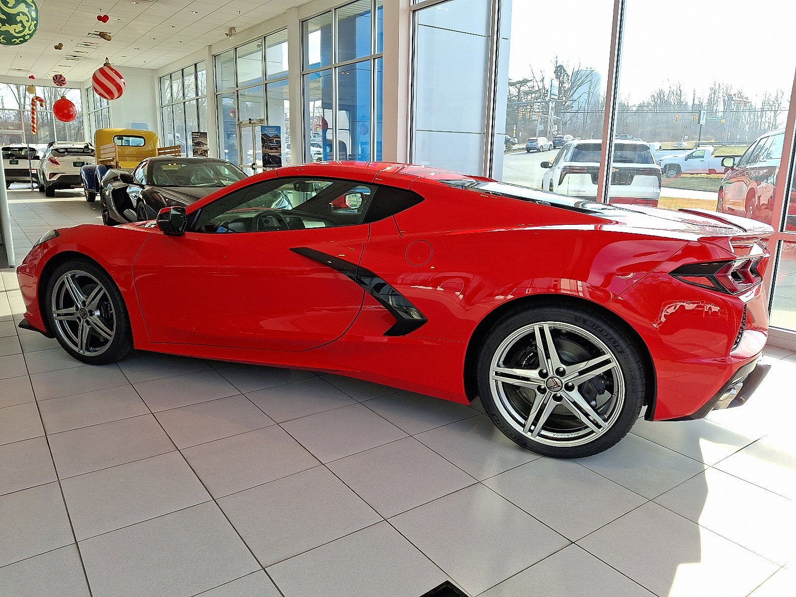 2026 Chevrolet Corvette Stingray 1LT