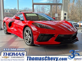 2026 Chevrolet Corvette Stingray 1LT